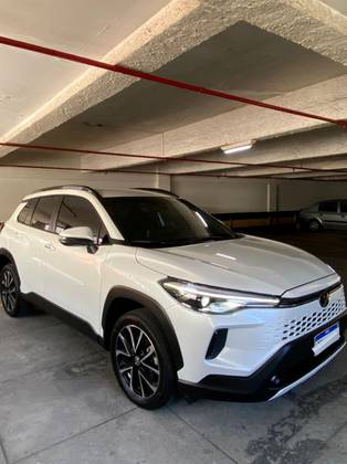 TOYOTA COROLLA CROSS 2.0 VVT-IE FLEX XRE DIRECT SHIFT